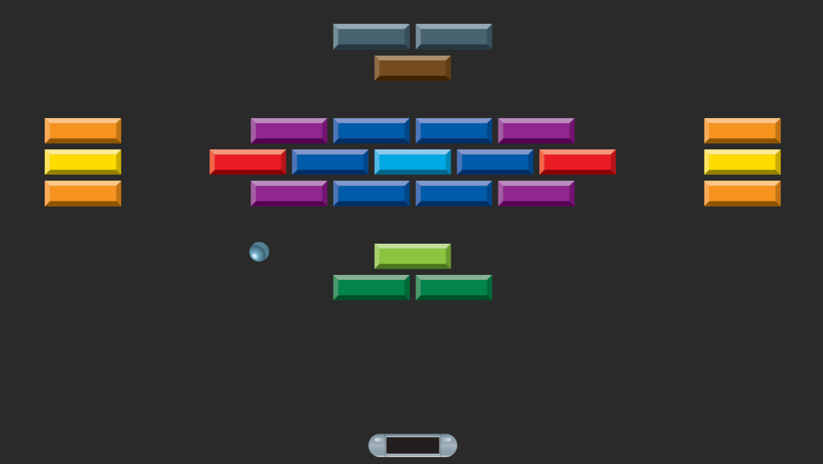 Bricks Breaker
